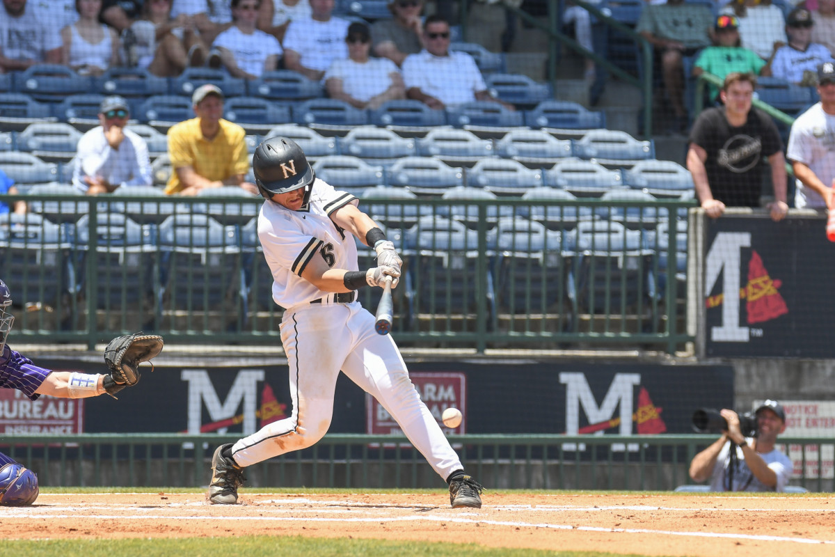 northwest rankin desoto central mhsaa baseball playoffs 202214
